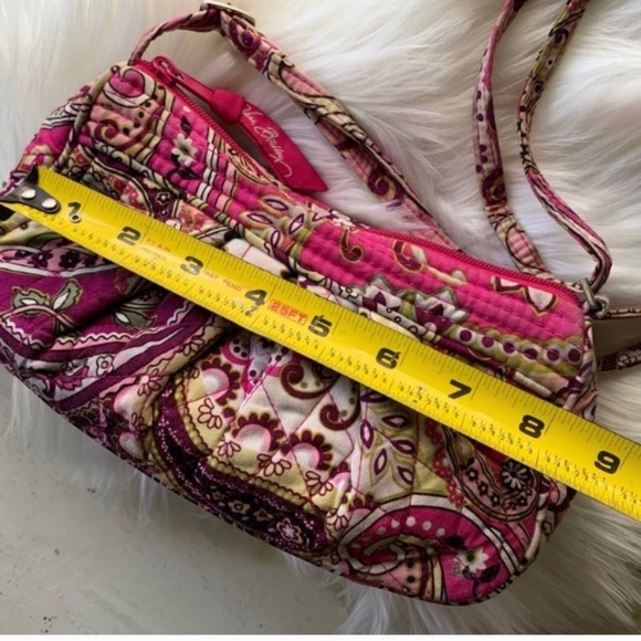 Vera Bradley : very berry paisley bag - Picture 5 of 6